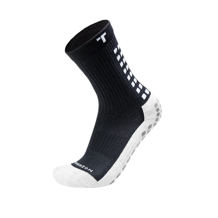 TruSox 3.0 Thin Sock - BLACK