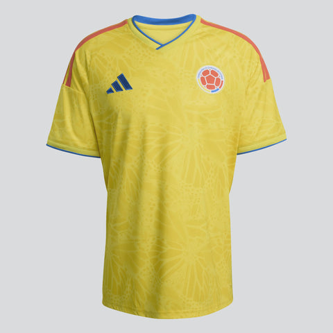 Adidas Colombia 2026 Home Jersey