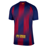 Nike FC Barcelona 2025/26 Stadium Home Jersey