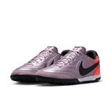 Nike Tiempo Ligera Pro TF H- Bleached Lilac/Black