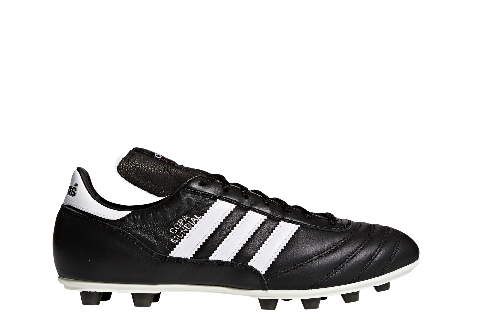 Adidas Copa Mundial FG - Black/ White | East Coast Soccer Shop