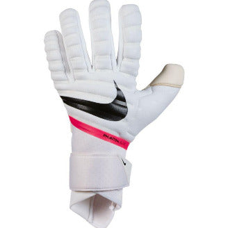 NIKE GOALKEEPER PHANTOM ELITE - WHITE/PINK