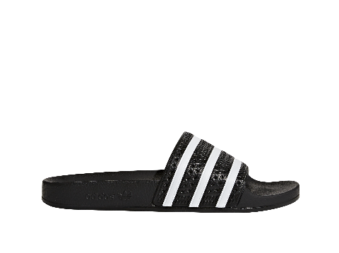 ADIDAS ADILETTE BLACK