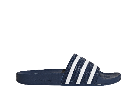 ADIDAS ADILETTE NAVY