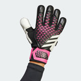 Adidas Predator Match Fingersave Goalkeeper Gloves