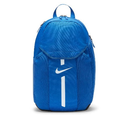 Nike Academy Team Soccer Backpack - BLUE