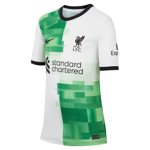 Nike Liverpool FC 2023/24 Youth Away Jersey