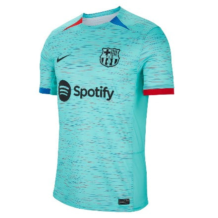 NIKE FC BARCELONA 2023/24 MENS THIRD JERSEY