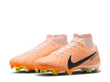 Nike Mercurial Zoom Superfly 9 Academy WC FG/MG - Guava Ice/Black