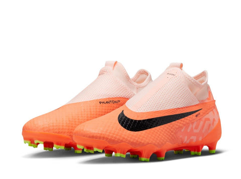 Nike Phantom GX Academy DF WC FG/MG - GUAVA ICE/BLACK