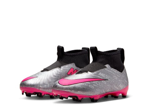 Nike Jr. Zoom Mercurial Superfly 9 Academy XXV (FG/MG)