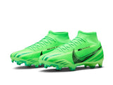 Nike Zoom Superfly 9 Academy MDS FG/MG - Green Strike/ Black