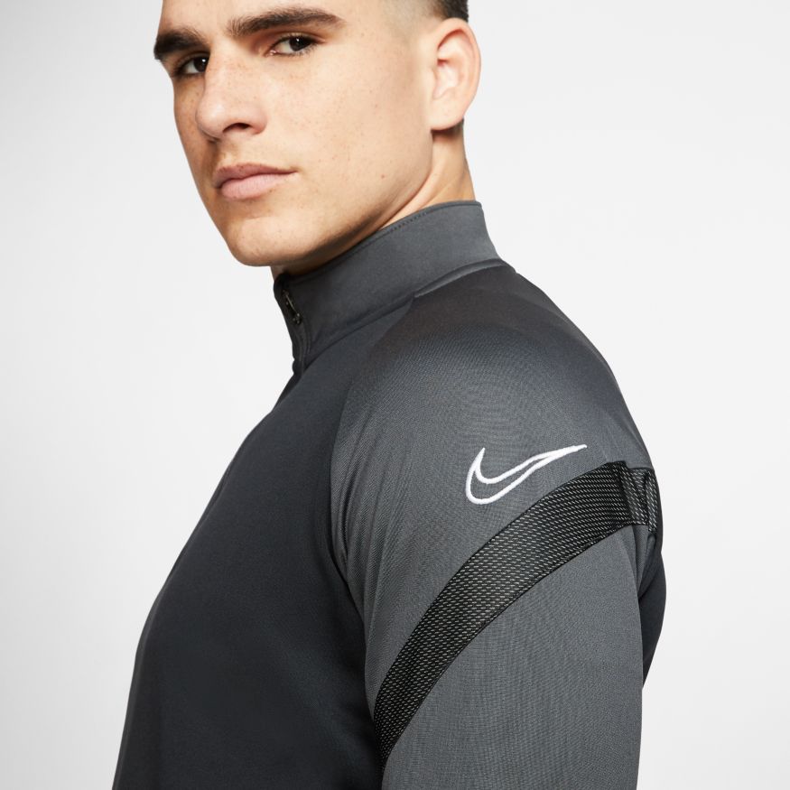 Nike Academy Pro Mens Soccer Drill Top East Coast Soccer Shop