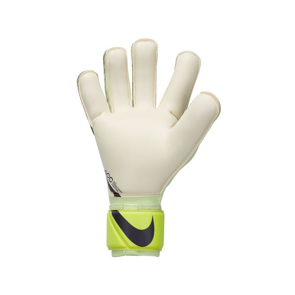 Nike Vapor Grip3 Goalkeeper Gloves - GRIDIRON/BARELY VOLT/WHITE