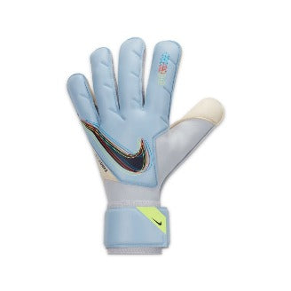 Nike Vapor Grip3 Goalkeeper Gloves - LIGHT MARINE/WHITE/BLACKENED BLUE