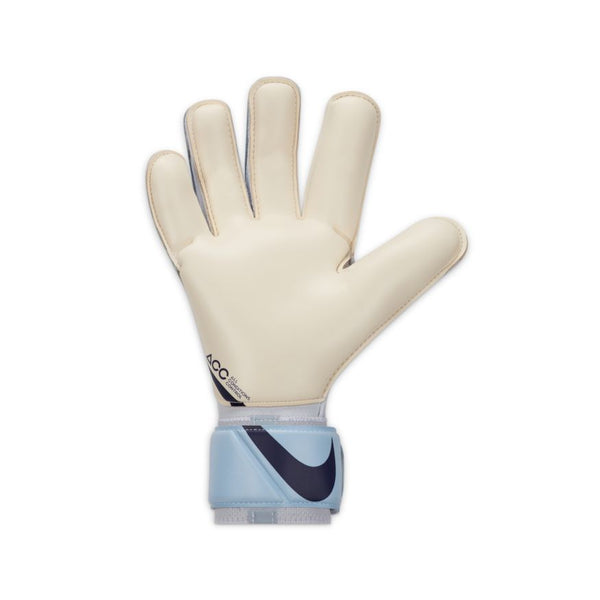 Nike Vapor Grip3 Goalkeeper Gloves - LIGHT MARINE/WHITE/BLACKENED BLUE