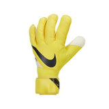 Nike Goalkeeper Grip3 - YELLOW STRIKE/WHITE/BLACK