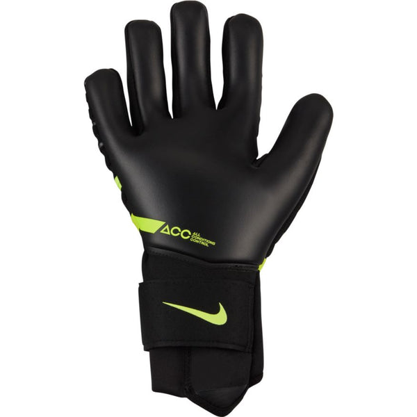 NIKE GK PHANTOM ELITE - BLACK/VOLT
