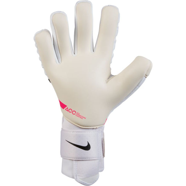 NIKE GOALKEEPER PHANTOM ELITE - WHITE/PINK