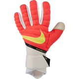 NIKE GOALKEEPER PHANTOM ELITE - BRIGHT CRIMSON/WHITE/VOLT