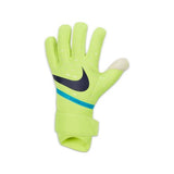 Nike Phantom Shadow GK Gloves - VOLT/WHITE/BLACKENED BLUE