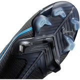 Nike Mercurial Vapor 14 Elite FG - Black/Black-Iron Grey