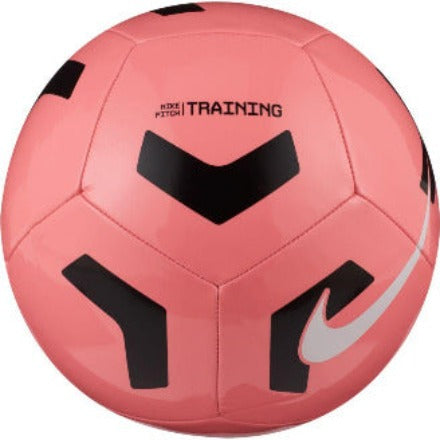 Nike Pitch Training Soccer Ball - PINK