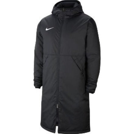 NIKE REPEL FLEECE - BLACK | East Coast Soccer Shop