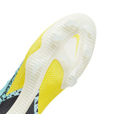 Nike Phantom GT2 Elite FG - GLACIER ICE/BLACK-YELLOW STRIKE