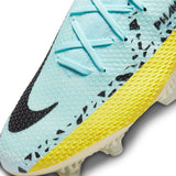 Nike Phantom GT2 Elite FG - GLACIER ICE/BLACK-YELLOW STRIKE