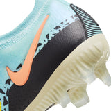Nike Phantom GT2 Elite FG - GLACIER ICE/BLACK-YELLOW STRIKE