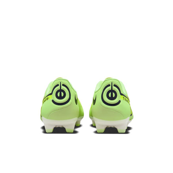 Nike Tiempo Legend 9 Academy FG/MG - BARELY VOLT/VOLT-SUMMIT WHITE