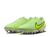 Nike Tiempo Legend 9 Academy FG/MG - BARELY VOLT/VOLT-SUMMIT WHITE