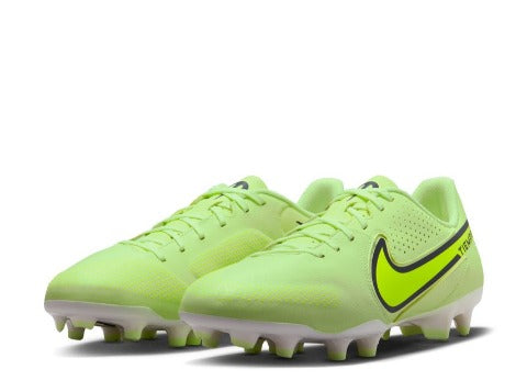 Nike Tiempo Legend 9 Academy FG/MG - BARELY VOLT/VOLT-SUMMIT WHITE