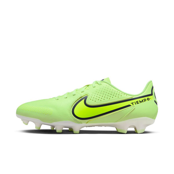 Nike Tiempo Legend 9 Academy FG/MG - BARELY VOLT/VOLT-SUMMIT WHITE