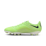 Nike Tiempo Legend 9 Academy FG/MG - BARELY VOLT/VOLT-SUMMIT WHITE