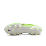 Nike Tiempo Legend 9 Academy FG/MG - BARELY VOLT/VOLT-SUMMIT WHITE