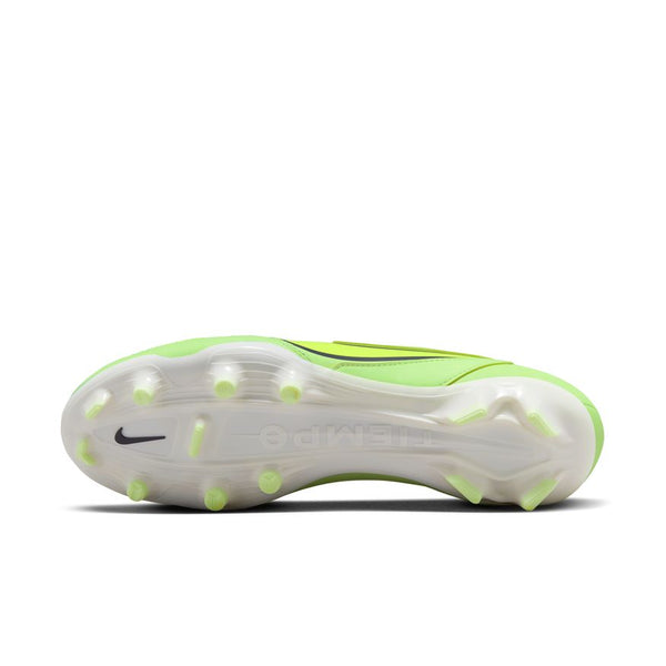 Nike Tiempo Legend 9 Academy FG/MG - BARELY VOLT/VOLT-SUMMIT WHITE