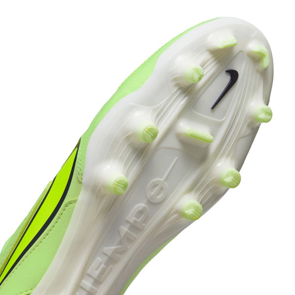 Nike Tiempo Legend 9 Academy FG/MG - BARELY VOLT/VOLT-SUMMIT WHITE