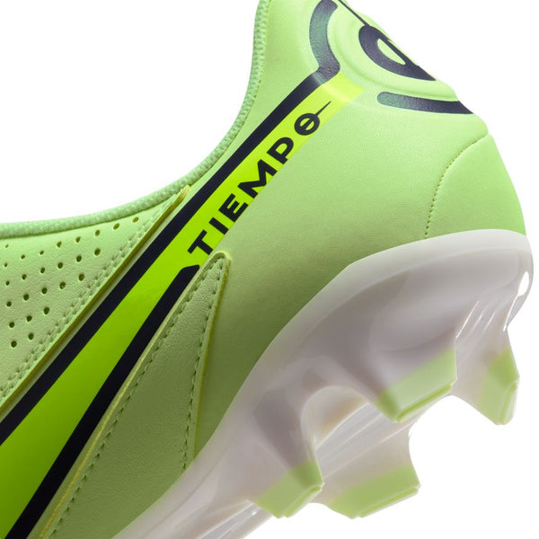 Nike Tiempo Legend 9 Academy FG/MG - BARELY VOLT/VOLT-SUMMIT WHITE