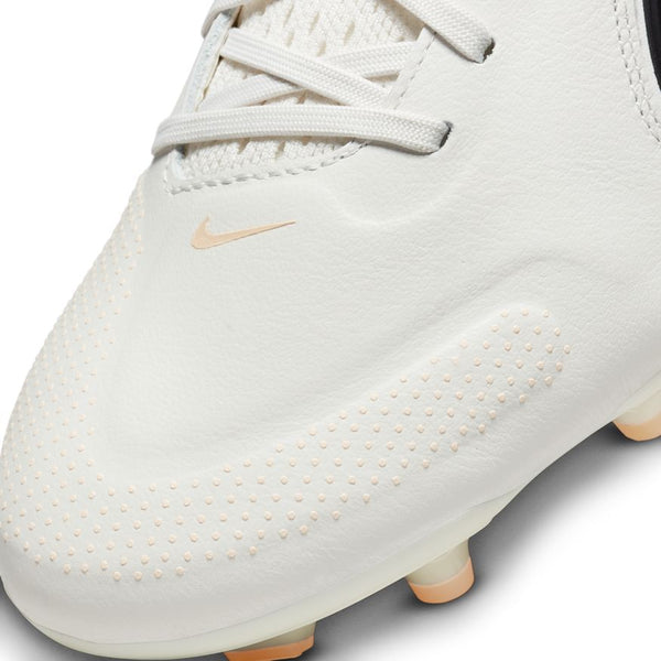 Nike Tiempo Legend 9 Pro FG - PHANTOM/YELLOW STRIKE-SUNSET GLOW