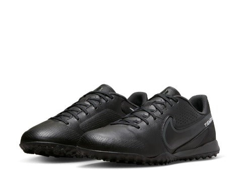 Nike Tiempo Legend 9 Academy TF - BLACK