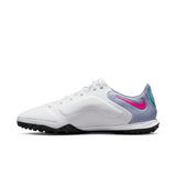 Nike React Tiempo Legend 9 Pro TF White/Black-Baltic Blue