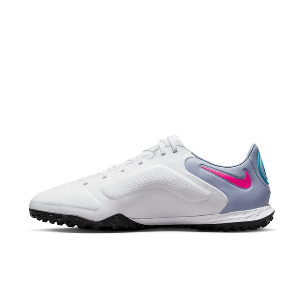 Nike React Tiempo Legend 9 Pro TF White/Black-Baltic Blue