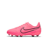 Nike Jr. Tiempo Legend 9 Club FG/MG - RACER PINK/BLACK