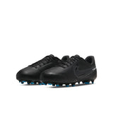 Nike Jr, Tiempo Legend 9 Academy FG/MG - BLACK