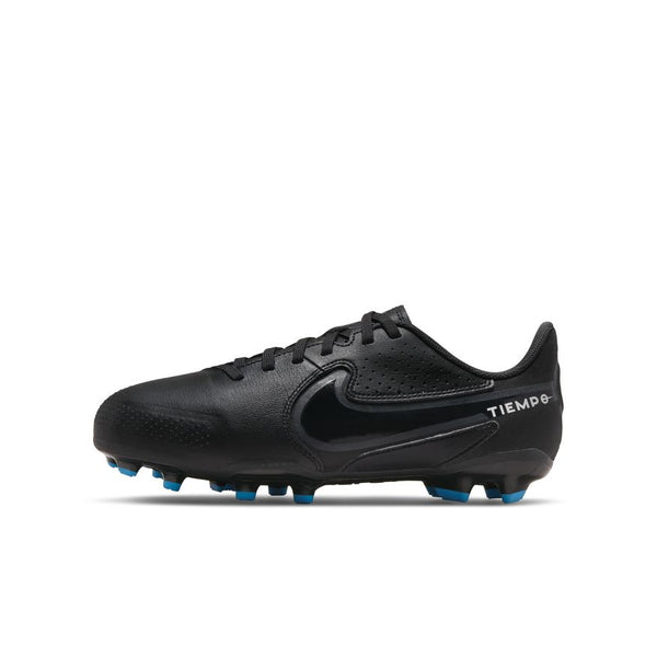 Nike Jr, Tiempo Legend 9 Academy FG/MG - BLACK