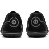 Nike Jr. Tiempo Legend 9 Club TF - Black/Grey