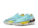 Nike Phantom GT2 Pro FG - GLACIER ICE/BLACK-YELLOW STRIKE