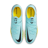 Nike Phantom GT2 Pro FG - GLACIER ICE/BLACK-YELLOW STRIKE